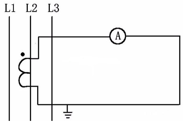 电流互感器的几种接线方法