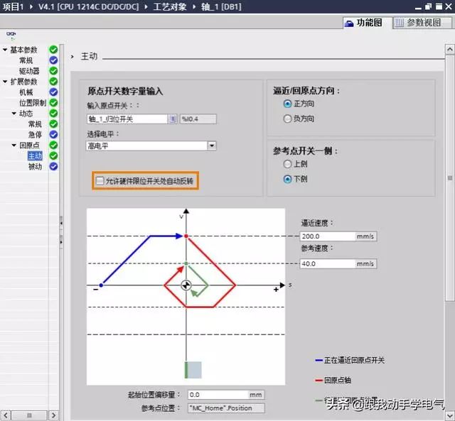 S7-1200运动控制之PTO控制方式常问问题