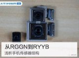 从RGGN到RYYB 手机图像传感器能逆袭单反吗...
