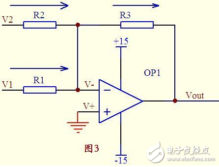 运放电路