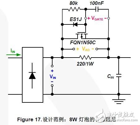 TRIAC调光LED灯泡电路板的设计指南