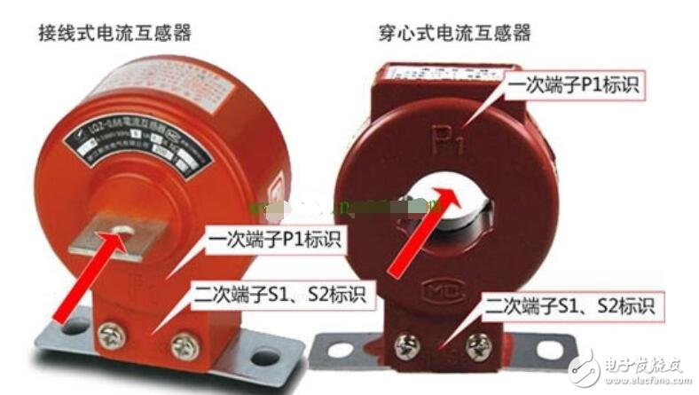 380V電流表電壓表接線方法圖解