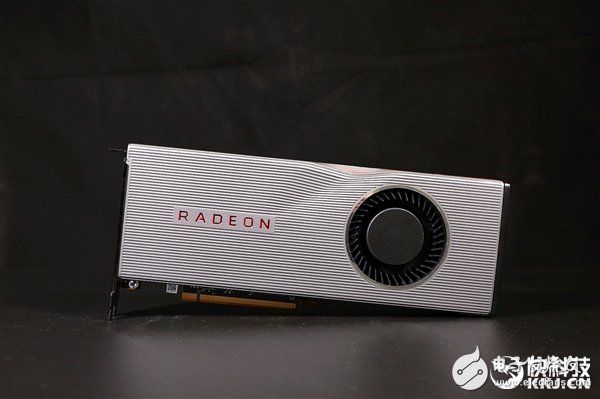 RX5700XT拆解高清图赏