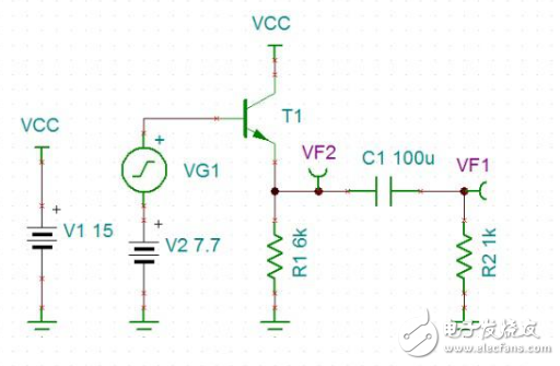 三極管各種放大電路的知識總結(jié)