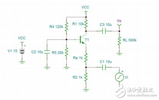 三極管各種放大電路的知識總結(jié)