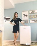 小吉化妆品冰箱走红网络