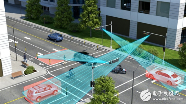 新生代智能热成像交通传感器如何为智能交通赋能