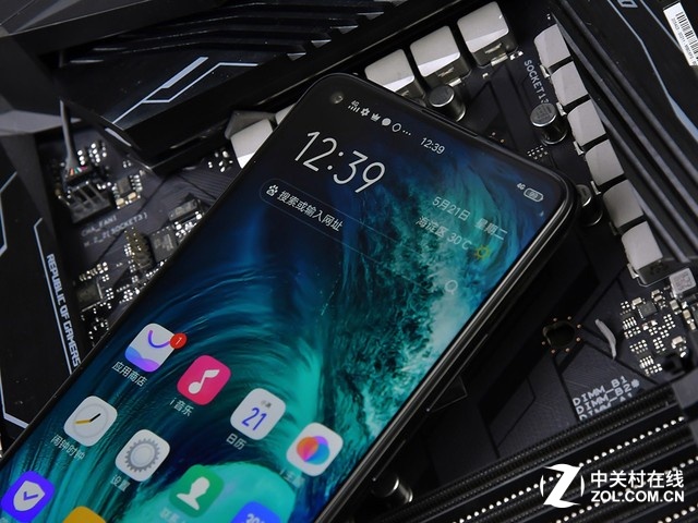 vivoZ5x续航怎么样
