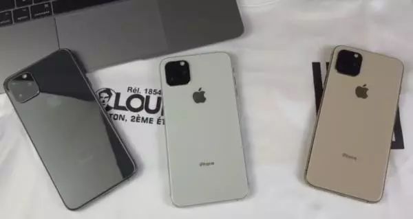 热点| iphone 11 max上手,就问苹果慌不慌?