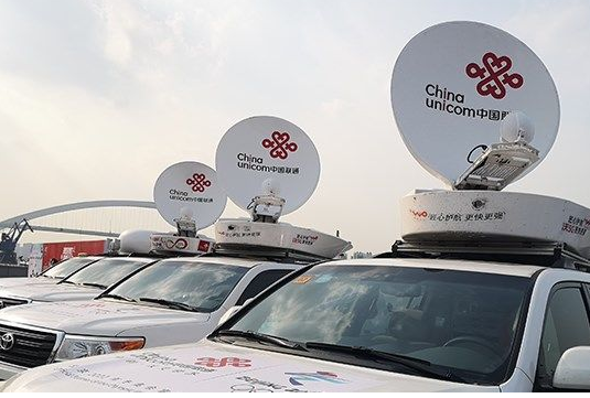中国联通5G终端入库测试正式启动
