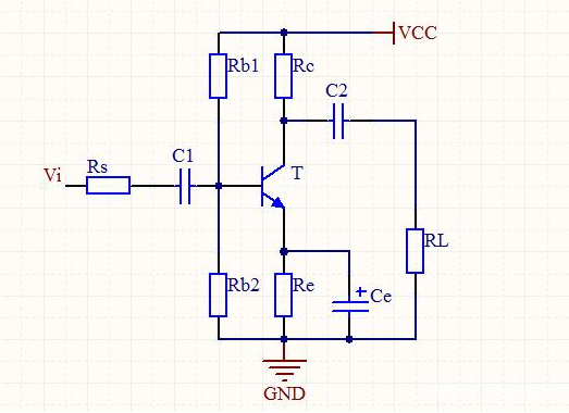 三極管放大電路的放大倍數應該怎么算