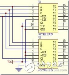 AT89S52单片机对LED点阵显示屏的控制设计