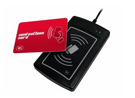 关于RFID无线技术的简介