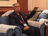 中国科学院院士欧阳钟灿表示:未来的应用发展方向快...