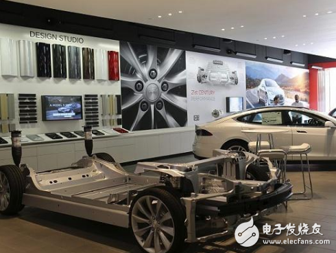 关于新能源汽车的动力控制系统工作原理