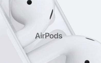 苹果发布AirPods无线耳机还推出无线充电盒