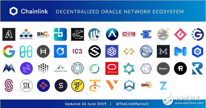 区块链赋予了Chainlink怎样的价值