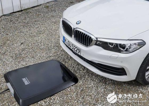 浅析汽车无线充电技术的整体设计思路