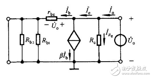三极管放大电路之共集电极简析
