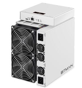 Al人工智能比特币矿机兴起