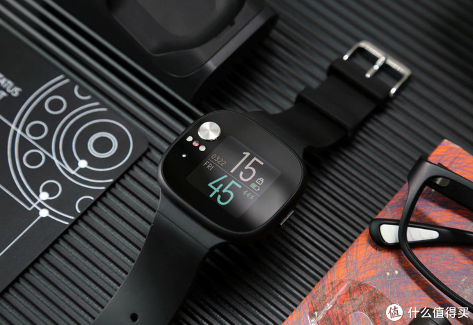 華碩VivoWatch健康表怎么樣 值不值得買