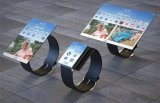 IBM柔性显示器设备专利曝光 可根据不同场合使用...