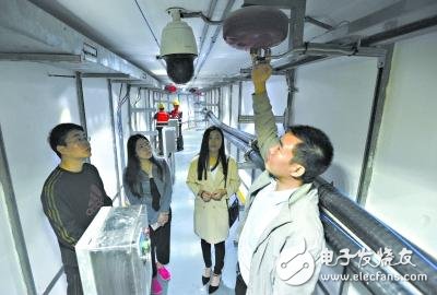 传感器在地下管廊建设中的应用