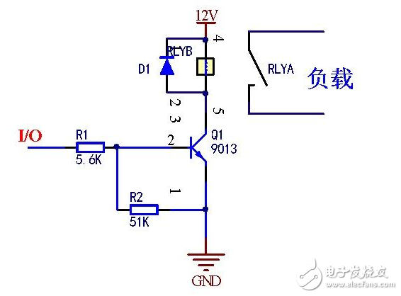 三極管模擬電路中驅動電阻該如何選擇
