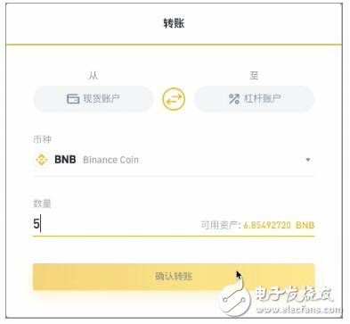 如何在Binance中开设杠杆交易账户