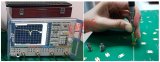 無論是什么產品就都會有測試結果呀