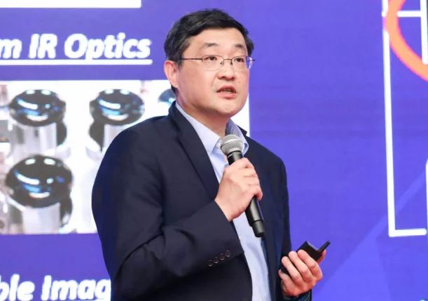 裴军: cepton科技创始人】兼ceo