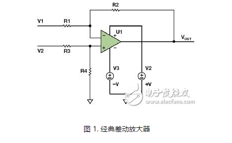 常规放大电路和差分放大电路有什么不同