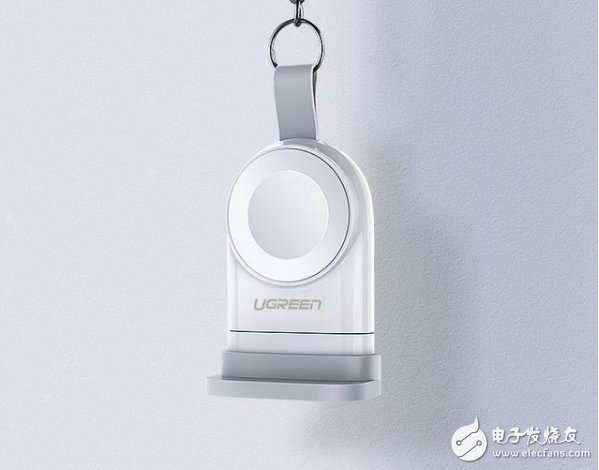 苹果推出便携Apple Watch无线充电器