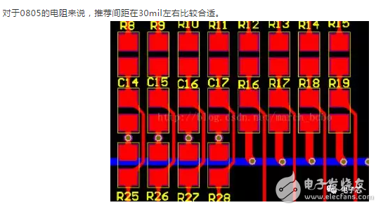 AltiumDesigner画图不求人6 顺序排列电阻间距