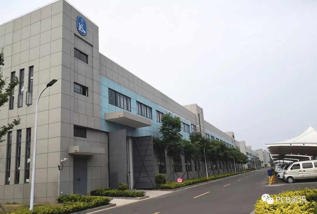 走访中信华电子产业园,了解中国的PCB制造水平现状