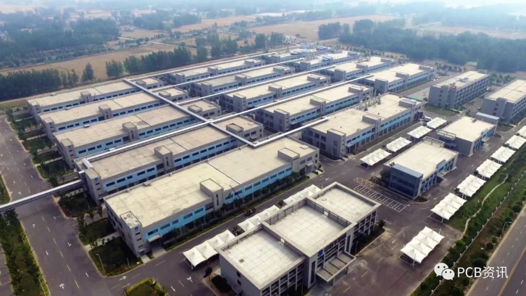 走访中信华电子产业园,了解中国的PCB制造水平现状