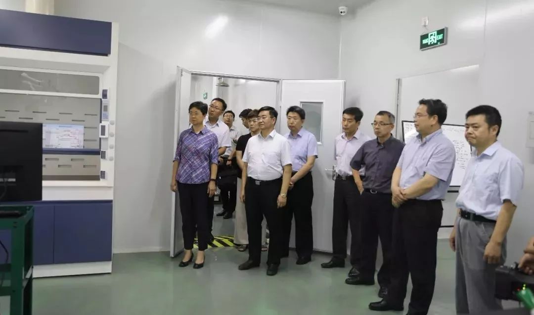 国家电投储能技术研究中心揭牌仪式以在中央研究院举行