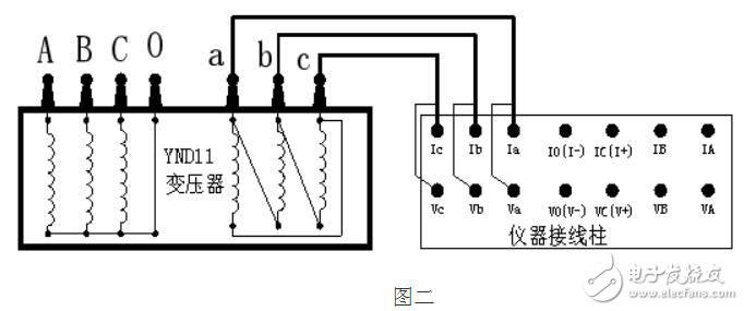 直流电阻测试仪接线方法