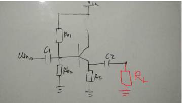 射极跟随器电路分析