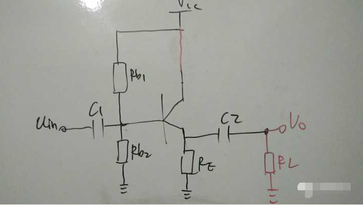 射极跟随器电路分析
