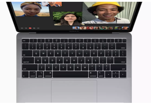 2019款MacBook Air测试达到了1.3GB/s的读取速度和1GB/s的写入速度