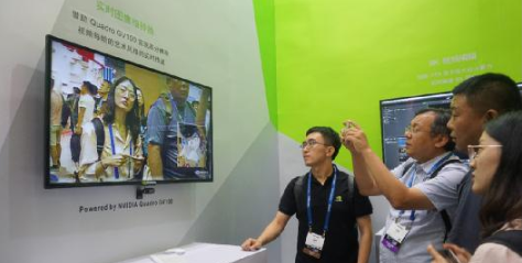 NVIDIA GPU解决方案亮相 推进专业视听产业升级