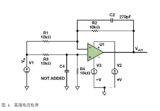 經(jīng)典差動放大器應(yīng)用電路詳解