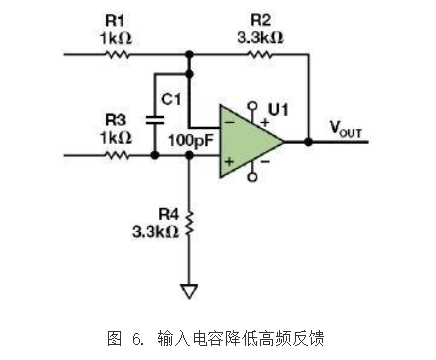 经典差动放大器应用电路详解