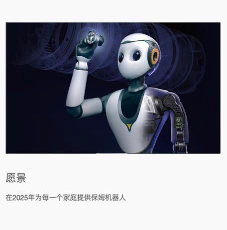 中国云端智能机器人募资 5 亿美元,准备赴美上市
