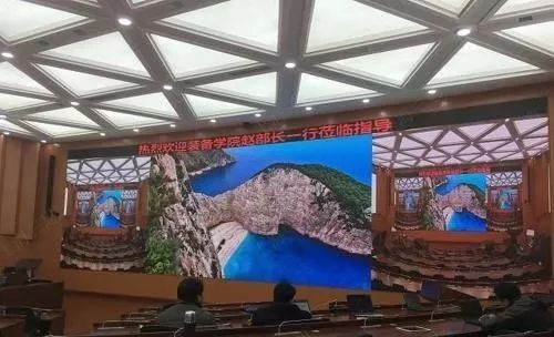 LED显示屏在军事领域有哪些应用?