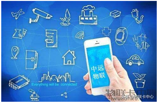 物联网卡的使用范围参考