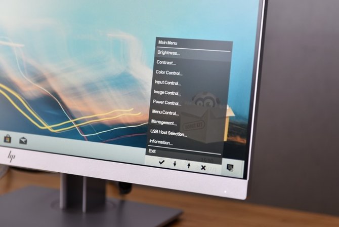 惠普e243d扩展显示器评测一款非常适合办公和专业图形设计的显示器
