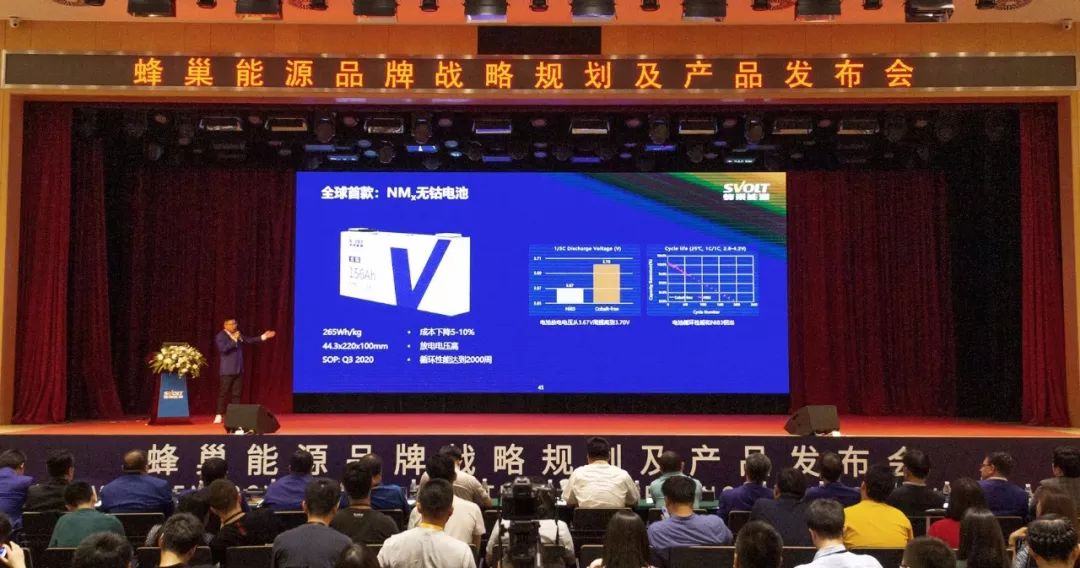 杨红的“野心”,成为全国排名前三的高端动力电池供应商