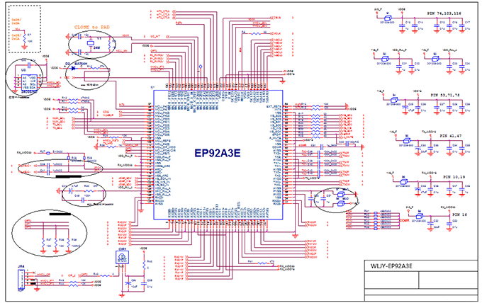8 ways PCB circuit schematic drawing Huaqiang PCB